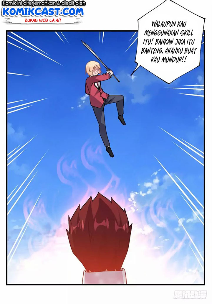 I Picked Up a Demon Lord as a Maid Chapter 32 Gambar 31